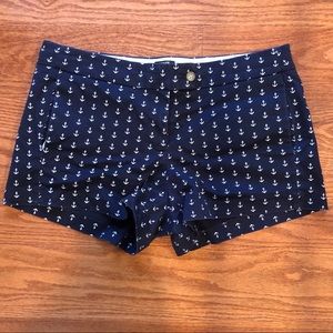 J. Crew Anchor Shorts